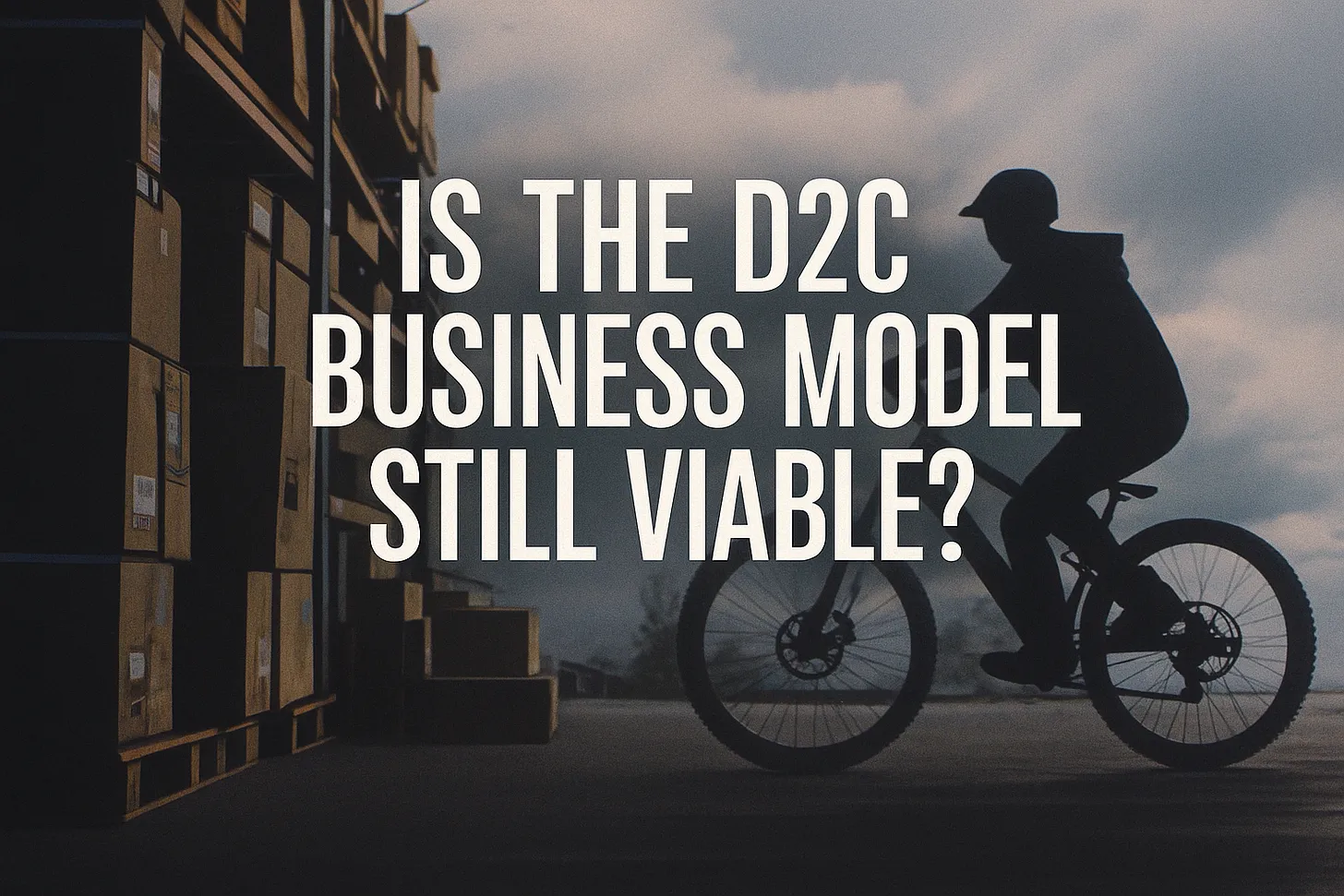Is the Direct to Consumer Business Model Still Viable? - Jeff Brines